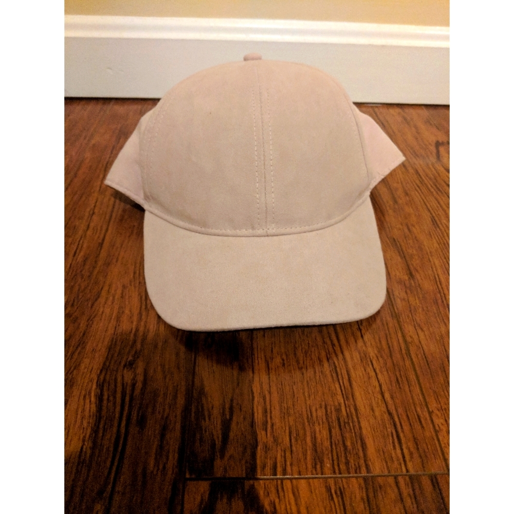 H&M Pastel Pink Cap